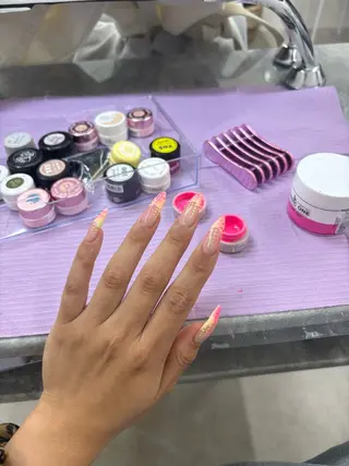 ネイル yuria 🎀海外ネイル🌺のネイルデザイン