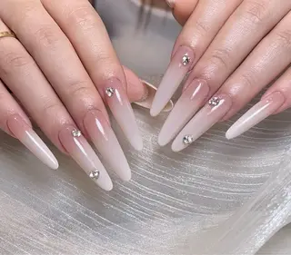 ネイル ここに ネイルサロンのネイルデザイン