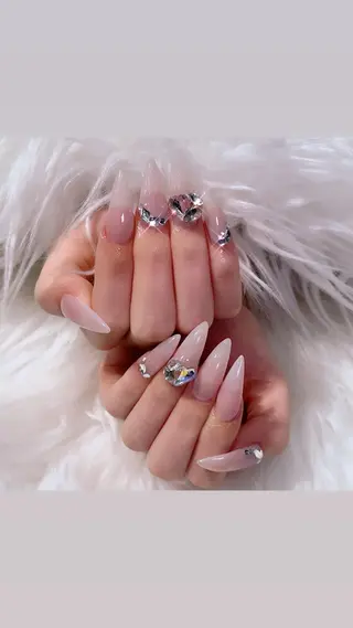 ネイル ROOTS所属・K Maoのネイルデザイン