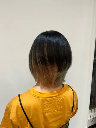 ショート Ayala organic &spa所属・Nana 🌷のヘアスタイル