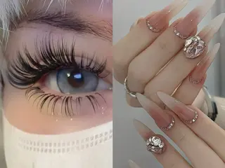 マツエク・マツパ アイ アオイのマツエク・マツパデザイン