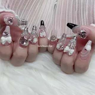 ネイル Sora Nail Ayaseのネイルデザイン