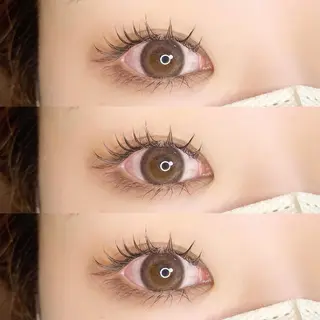 マツエク・マツパ KURUMI🦋 まつエクまつパ美眉のマツエク・マツパデザイン