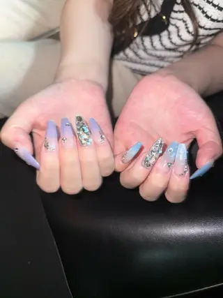 ネイル FILL nail 古河店　MAIのネイルデザイン