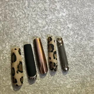 ネイル 城東区ネイルサロン carpediemのネイルデザイン