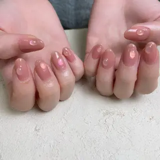 ネイル nail&eyelash nuas所属・nuás* ニュアーズのネイルデザイン