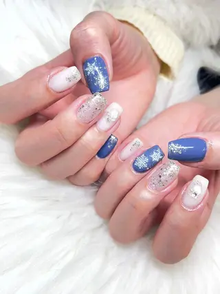 ネイル ネイリストYuri シェルウェリナ船橋のネイルデザイン