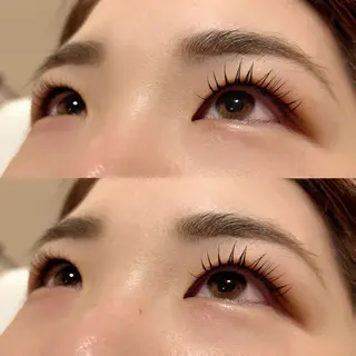 マツエク・マツパ 藤川 柚穂のマツエク・マツパデザイン