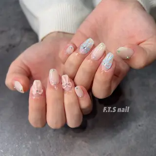 ネイル F.T.S nailのネイルデザイン