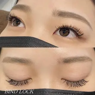 マツエク・マツパ Lolly eye Shinjukuのマツエク・マツパデザイン