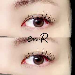 マツエク・マツパ en.R soraのマツエク・マツパデザイン