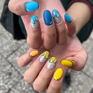 ネイル nemno【ﾈﾑﾉ】 ／yuiのネイルデザイン