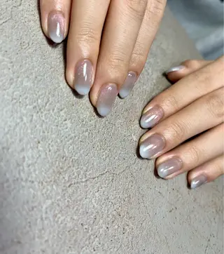 ネイル goldgleams ちなのネイルデザイン