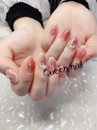 ネイル Queen 上野のネイルデザイン