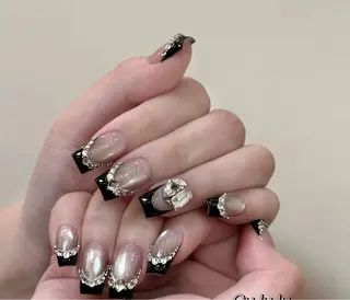 ネイル Dola Nail ユキンイのネイルデザイン