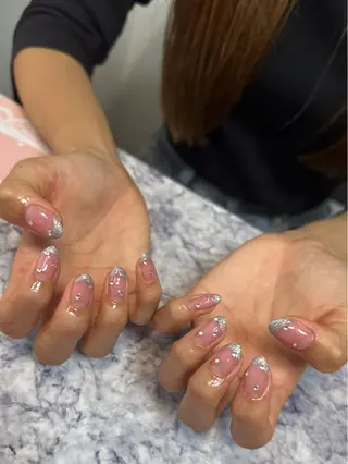 ネイル Pretzels🥨 【プレッツェル】ミウのネイルデザイン