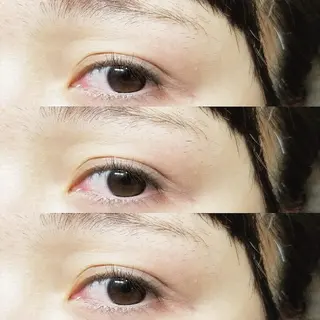 マツエク・マツパ 阿部 知世のマツエク・マツパデザイン