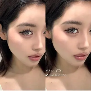 マツエク・マツパ RILE. ✨渋谷のマツエク・マツパデザイン