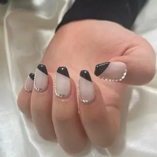 ネイル Be Colorful所属・Nail_ myk07のネイルデザイン