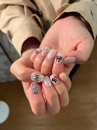 ネイル LOVE NAIL 💕Sonoのネイルデザイン