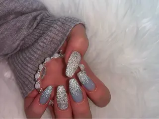 ネイル 🦋Kiyomi. 🦋のネイルデザイン