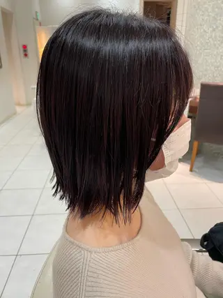 ショート mai .のヘアスタイル
