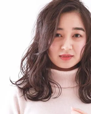 ロング 【店長】石川 【メンズ特化】のヘアスタイル