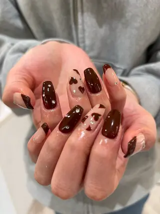 ネイル 🦋sana🦋 似合わせカット✁のヘアスタイル