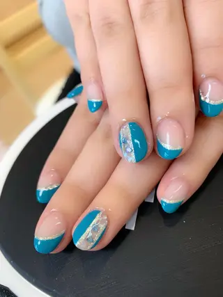 ネイル Lino Uのネイルデザイン