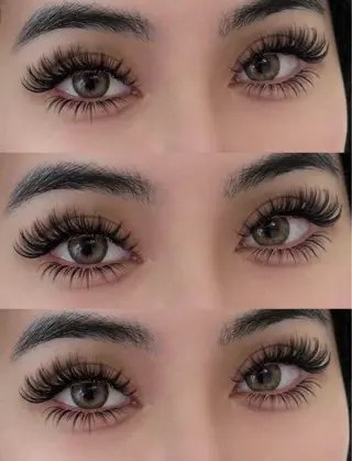 マツエク・マツパ 立花 純のマツエク・マツパデザイン