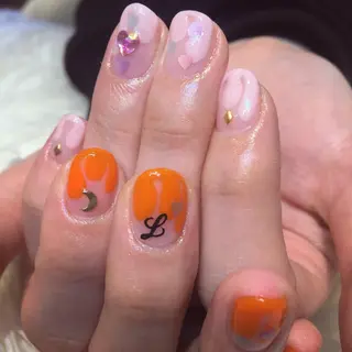 ネイル EARTH nanaのネイルデザイン