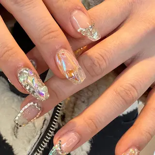 ネイル 佐藤 穂乃香のネイルデザイン