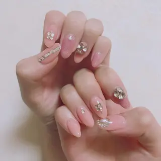 ネイル Nail Space R所属・ネイルスペースR 小林のネイルデザイン