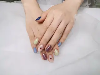 ネイル garden Nail Salonのネイルデザイン