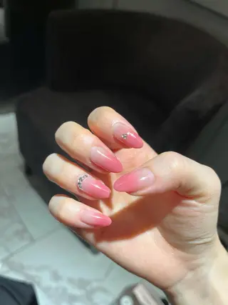 ネイル u1salon所属・ゆい ユイのネイルデザイン