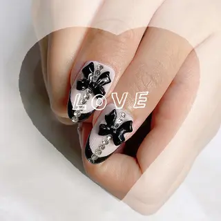 ネイル RiLion💗 Risa🦋💜のネイルデザイン