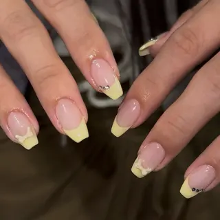 ネイル Sarina ⋆⭒˚のネイルデザイン