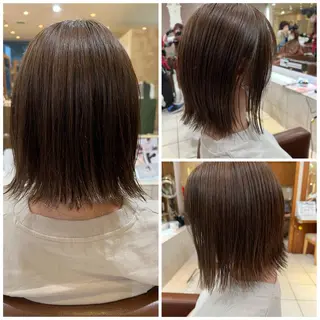 ショート 川崎レイヤーカット /江口真正のヘアスタイル