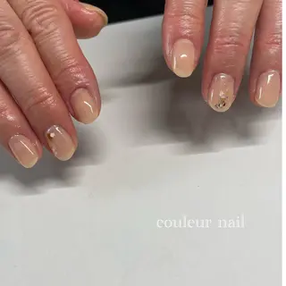 ネイル couleur nailのネイルデザイン