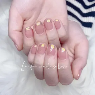 ネイル La feeのネイルデザイン