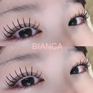 マツエク・マツパ Bianca名駅店☆ koishimineのマツエク・マツパデザイン
