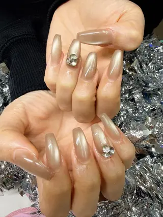 ネイル 佐田 美香のネイルデザイン