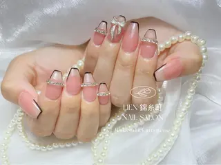 ネイル Lien_リエン ゆみのネイルデザイン