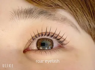 マツエク・マツパ ROAR🌹 eyelashのマツエク・マツパデザイン