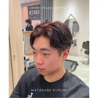 メンズ メンズ似合わせ特化 🚹🔥来海のヘアスタイル