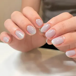 ネイル CLUTCH.eyelash.阿倍野所属・CLUTCH 阿倍野 いけだのネイルデザイン