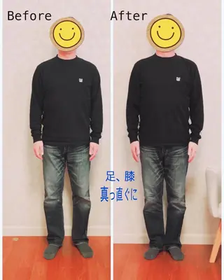 Anne’s happyBonesのエステ・リラクイメージ