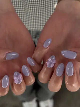 ネイル yukina 🎀のネイルデザイン