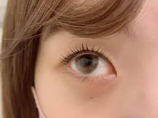 パーマ マツエク・マツパ ꔫShimizu Harukaのマツエク・マツパデザイン