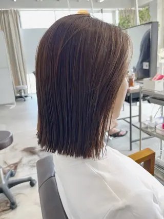 ショート 堀江あかり🌟ボブ/ ハイライト/似合わせのヘアスタイル